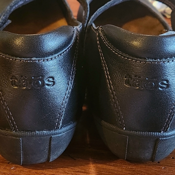 Taos Footwear Ta Dah Shoe Size 7.5 Color Black - Picture 8 of 10